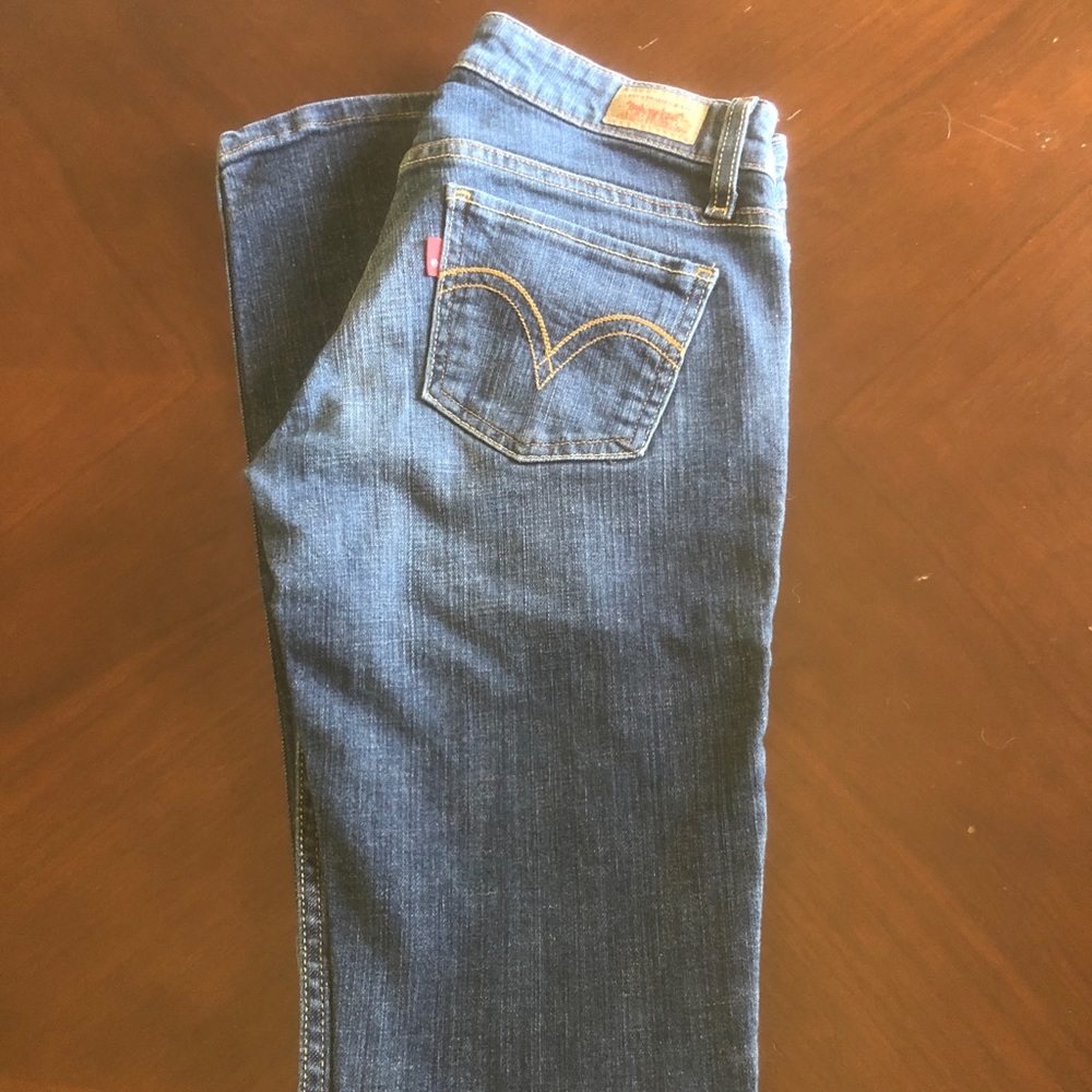 Levi’s skinny jeans